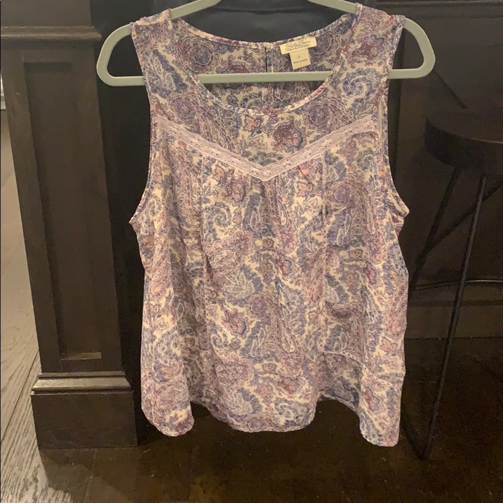 Lucky Brand | tank
